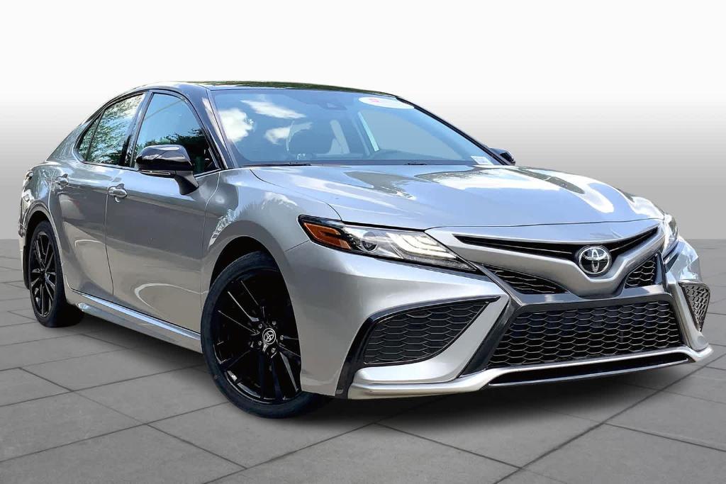 used 2023 Toyota Camry car, priced at $30,962