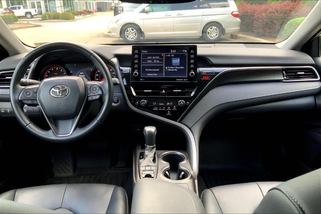 used 2023 Toyota Camry car, priced at $30,962