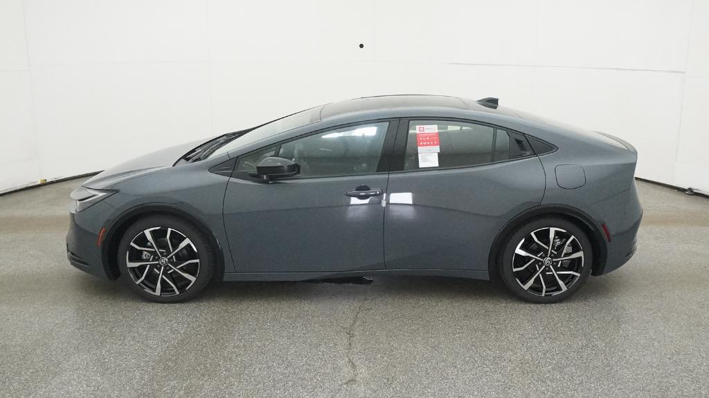 new 2026 Toyota Prius Plug-In Hybrid car, priced at $44,342