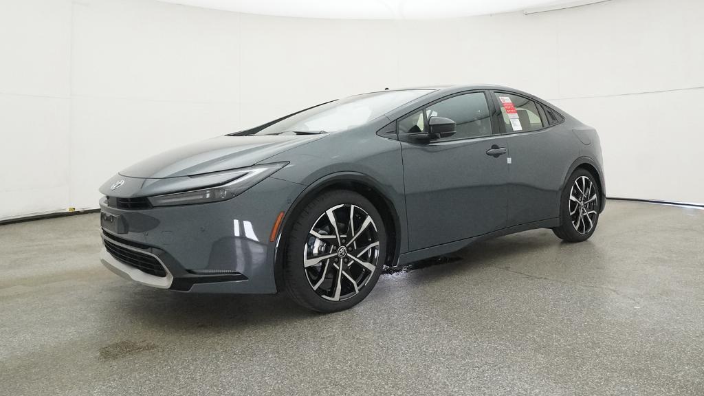 new 2026 Toyota Prius Plug-In Hybrid car, priced at $44,342