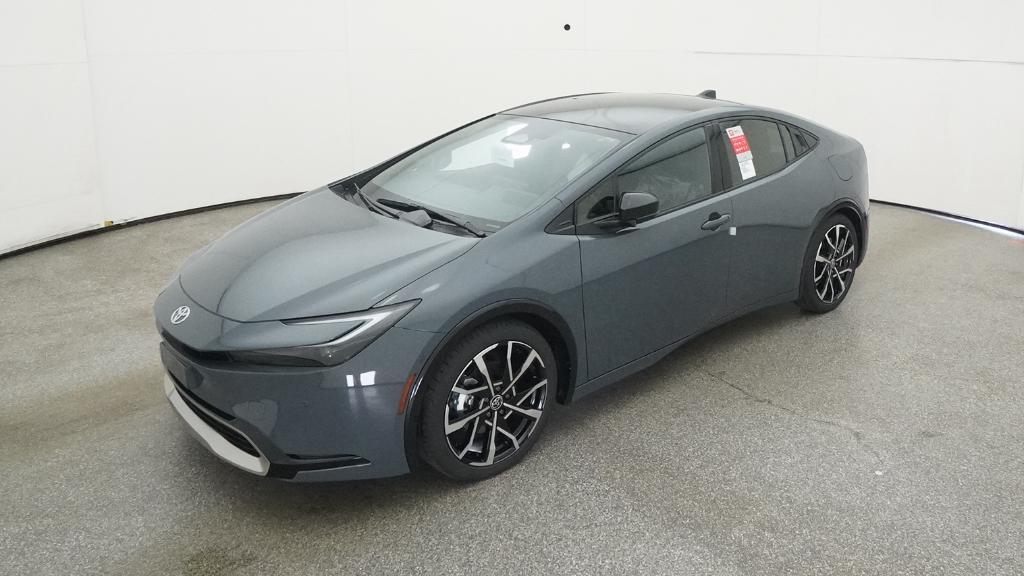 new 2026 Toyota Prius Plug-In Hybrid car, priced at $44,342