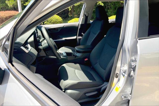 used 2024 Toyota RAV4 Hybrid car, priced at $31,736