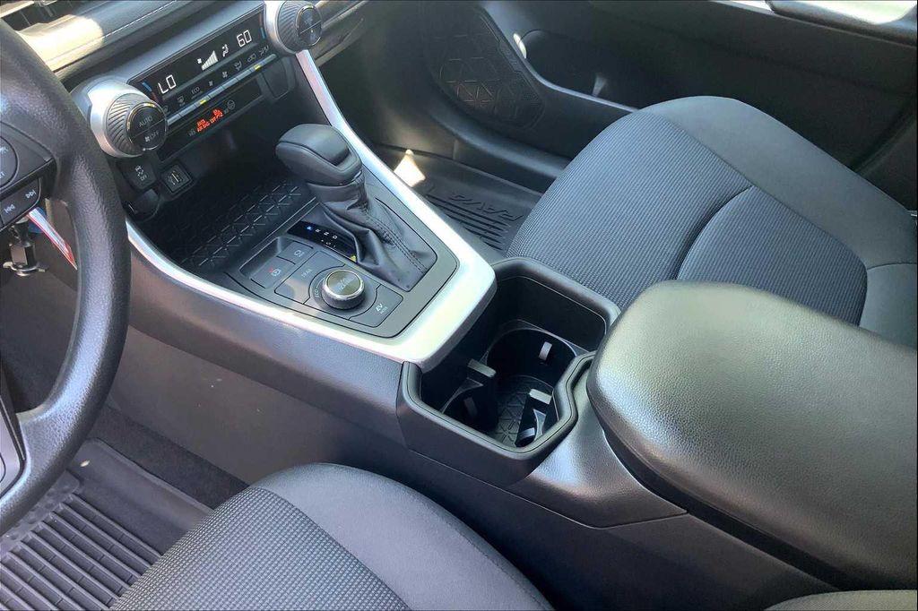 used 2024 Toyota RAV4 Hybrid car, priced at $30,342