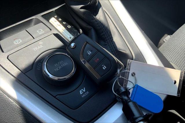 used 2024 Toyota RAV4 Hybrid car, priced at $31,736