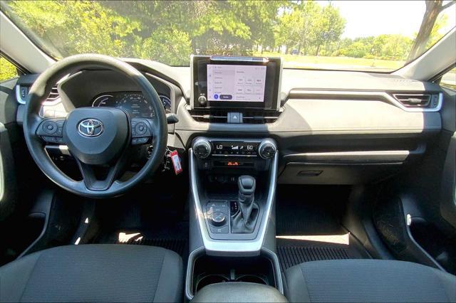 used 2024 Toyota RAV4 Hybrid car, priced at $31,736