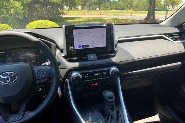 used 2024 Toyota RAV4 Hybrid car, priced at $31,736