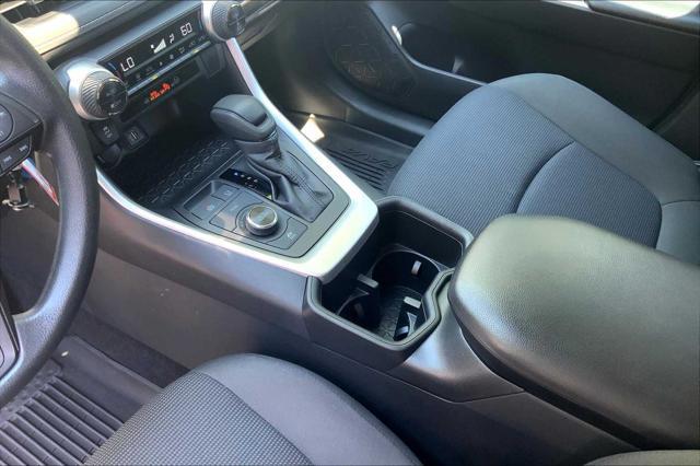 used 2024 Toyota RAV4 Hybrid car, priced at $31,736