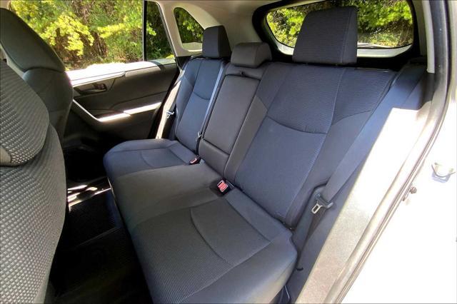 used 2024 Toyota RAV4 Hybrid car, priced at $31,736