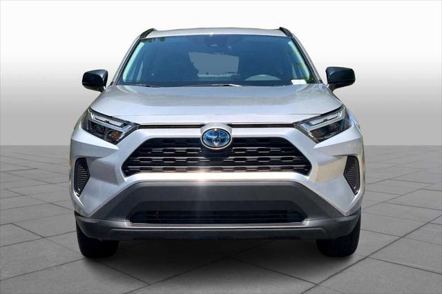 used 2024 Toyota RAV4 Hybrid car, priced at $31,736