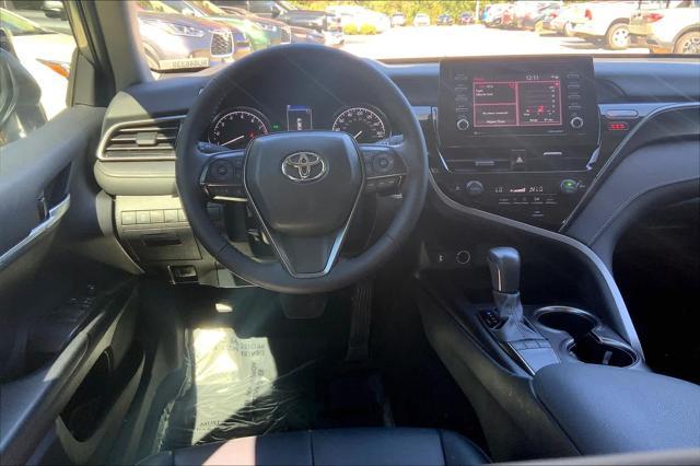 used 2024 Toyota Camry car, priced at $25,731