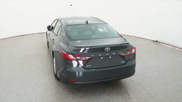 new 2025 Toyota Camry car, priced at $31,533