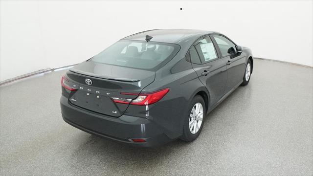 new 2025 Toyota Camry car, priced at $31,533