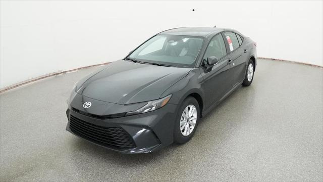 new 2025 Toyota Camry car, priced at $31,533