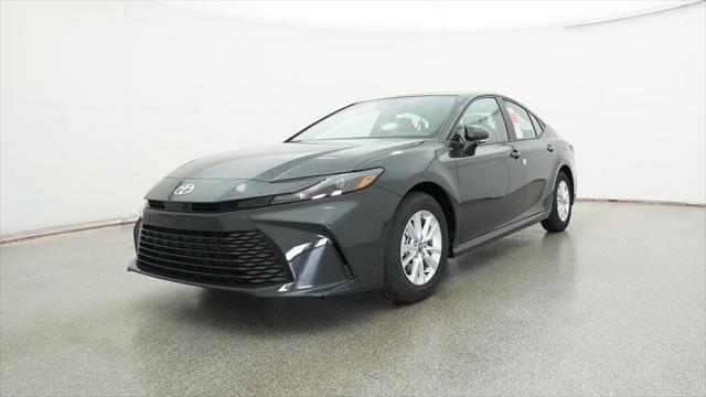 new 2025 Toyota Camry car, priced at $31,533