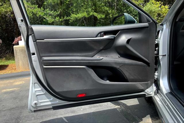 used 2024 Toyota Camry car, priced at $28,605