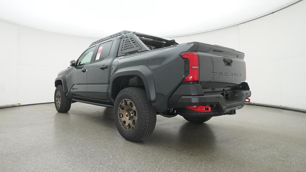 new 2025 Toyota Tacoma Hybrid car, priced at $67,656