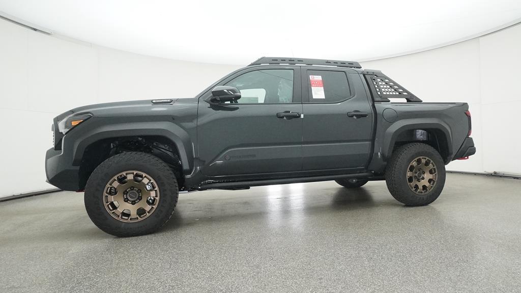 new 2025 Toyota Tacoma Hybrid car, priced at $67,656