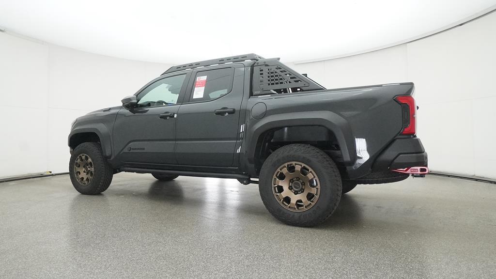 new 2025 Toyota Tacoma Hybrid car, priced at $67,656