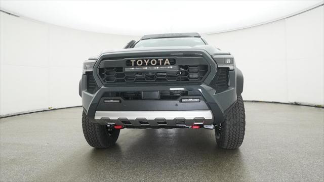 new 2025 Toyota Tacoma Hybrid car, priced at $67,656
