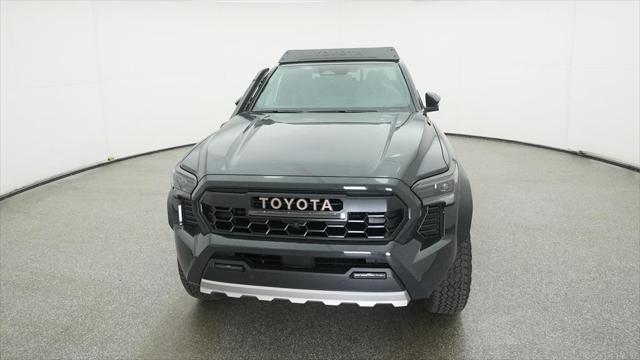 new 2025 Toyota Tacoma Hybrid car, priced at $67,656