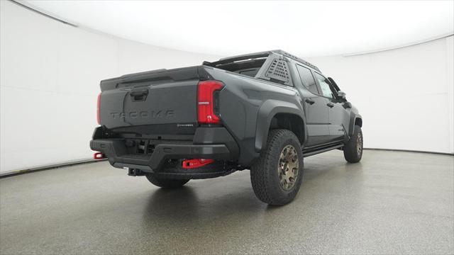 new 2025 Toyota Tacoma Hybrid car, priced at $67,656