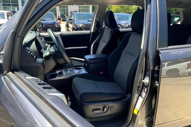 used 2022 Toyota 4Runner car, priced at $37,797