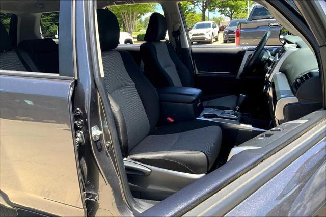 used 2022 Toyota 4Runner car, priced at $37,797