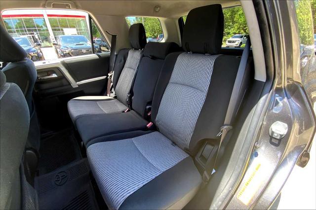used 2022 Toyota 4Runner car, priced at $37,797
