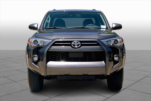 used 2022 Toyota 4Runner car, priced at $37,797