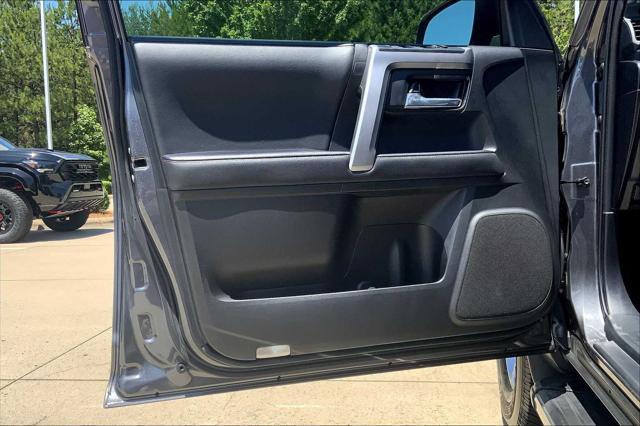 used 2022 Toyota 4Runner car, priced at $37,797