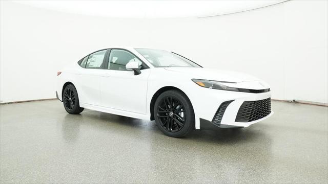 new 2025 Toyota Camry car, priced at $33,162