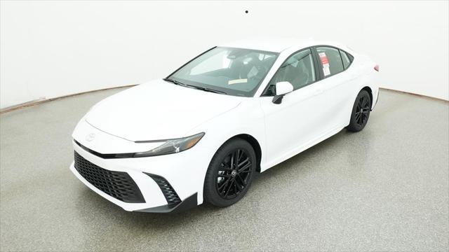 new 2025 Toyota Camry car, priced at $33,162