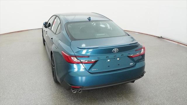 new 2025 Toyota Camry car, priced at $33,240