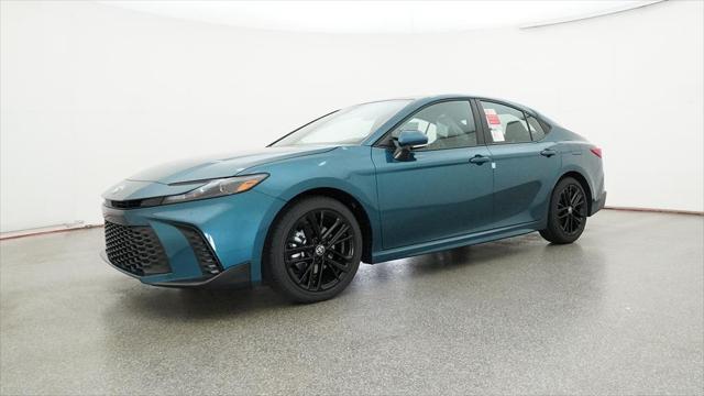 new 2025 Toyota Camry car, priced at $33,240