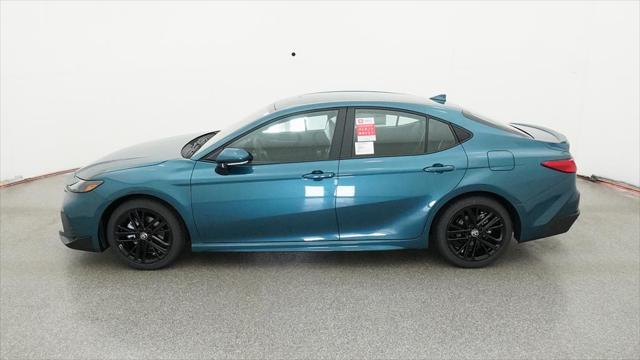new 2025 Toyota Camry car, priced at $33,240