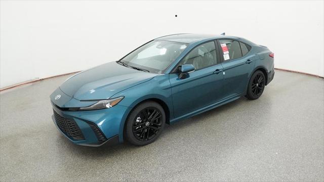 new 2025 Toyota Camry car, priced at $33,240