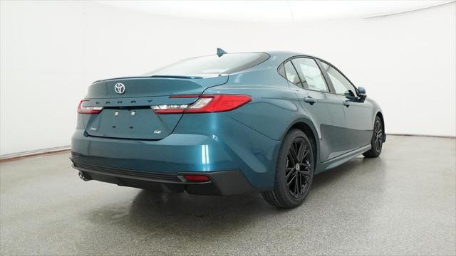 new 2025 Toyota Camry car, priced at $33,240