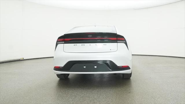 new 2025 Toyota Prius car, priced at $34,981