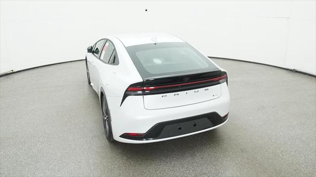 new 2025 Toyota Prius car, priced at $34,981