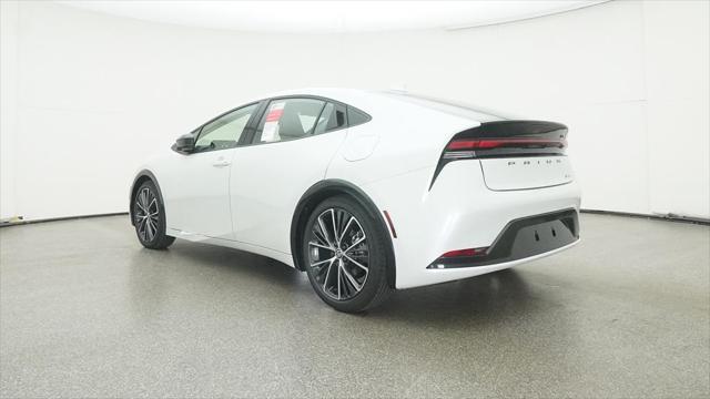 new 2025 Toyota Prius car, priced at $34,981