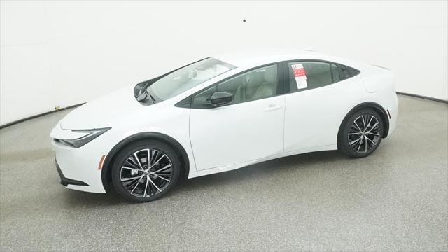 new 2025 Toyota Prius car, priced at $34,981