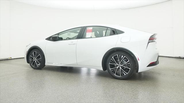 new 2025 Toyota Prius car, priced at $34,981