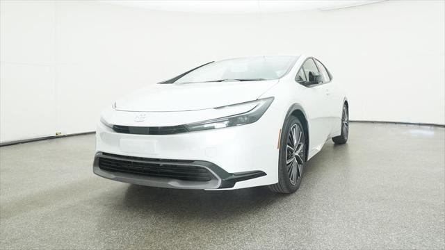 new 2025 Toyota Prius car, priced at $34,981