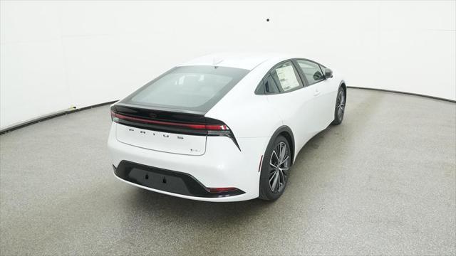 new 2025 Toyota Prius car, priced at $34,981