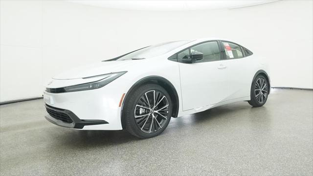 new 2025 Toyota Prius car, priced at $34,981