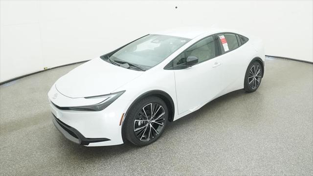 new 2025 Toyota Prius car, priced at $34,981