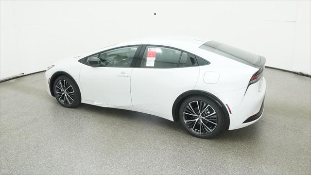 new 2025 Toyota Prius car, priced at $34,981