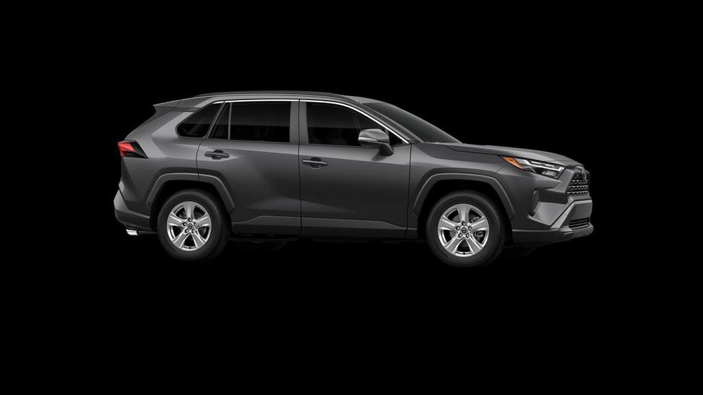 new 2025 Toyota RAV4 car, priced at $34,647
