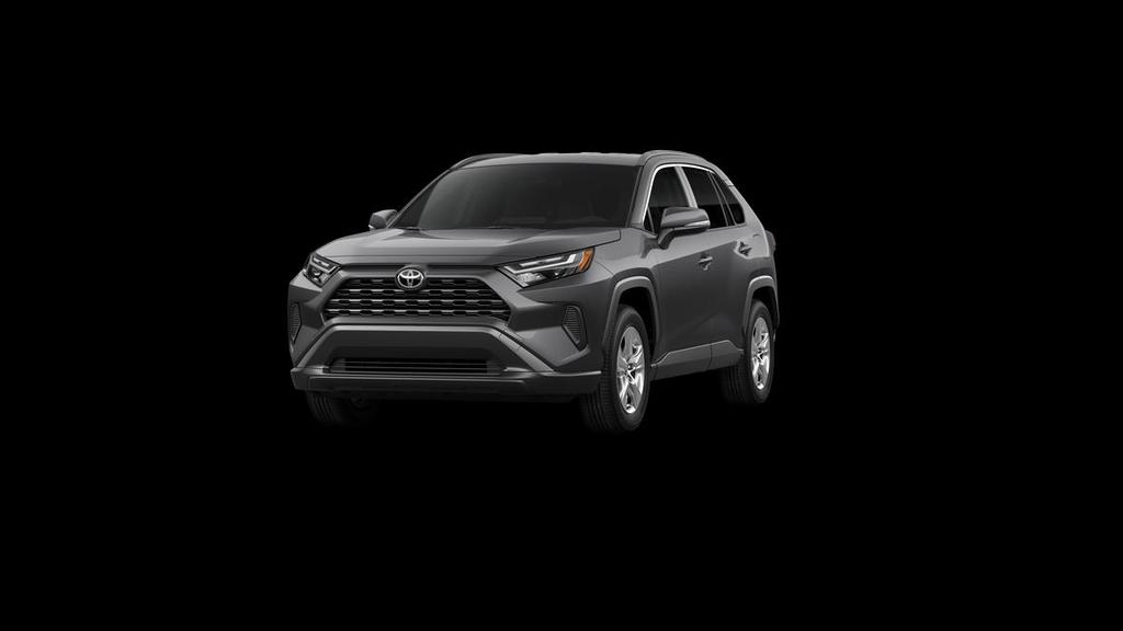 new 2025 Toyota RAV4 car, priced at $34,647