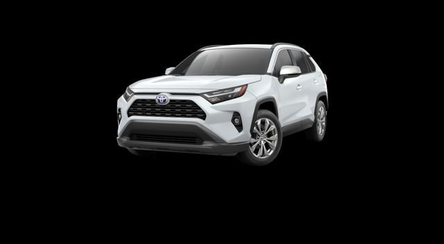 new 2024 Toyota RAV4 Hybrid car, priced at $40,874